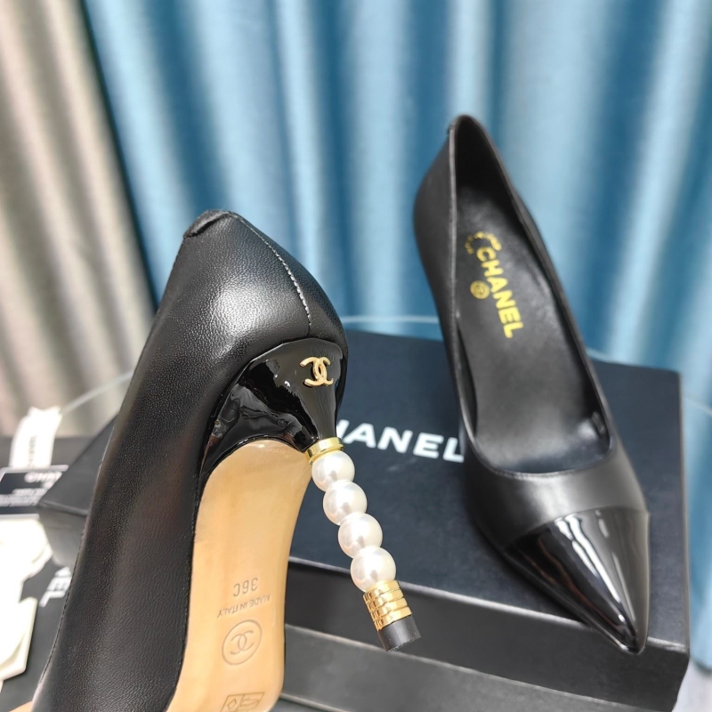 Chanel High Heels